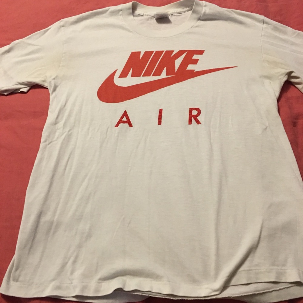 Vintage Nike Air long sleeve T